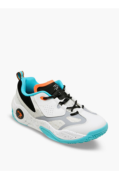 SHAQ Boys Lace-Up Basketball Shoes