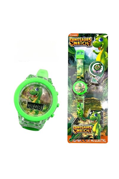 Generic Giraffe led watch