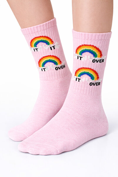 ALASEREN Unisex College Boy Socks – Patterned, Daily Use