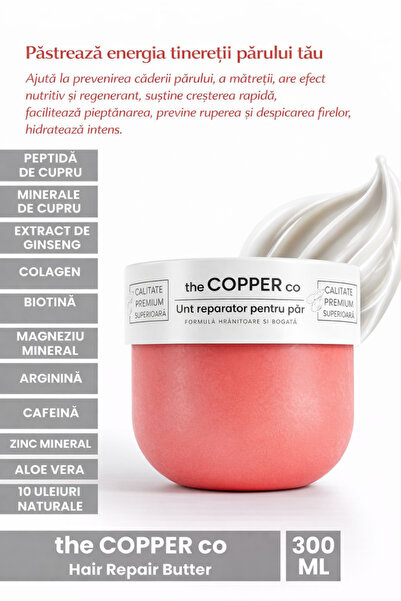 PROCSIN Balsam reparator de păr cu unt,Procsin