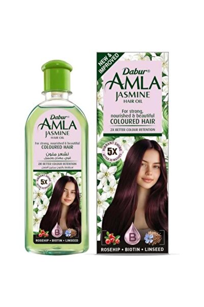 Dabur Amla زيت الياسمين للشعر ابتداءً من 300 مل