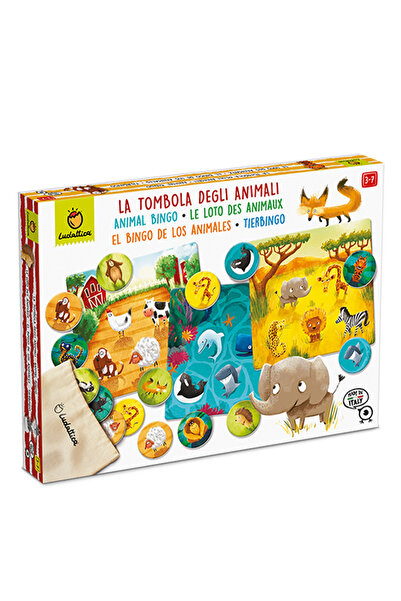 ludattica Tombala Hayvanlar