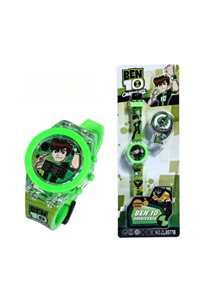 Generic Ben 10 LED watch