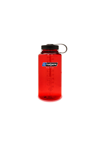NALGENE Canister Wm Sustain Red 1L 2020-3632