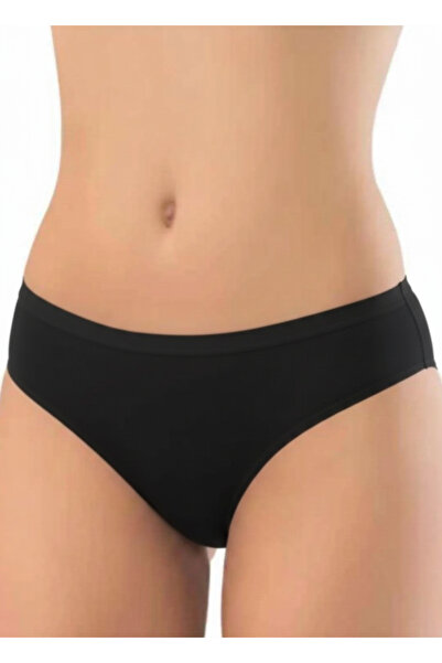 Mifella Women's Semi-Bato Non-Marking Combed Cotton Panties - Comfortable Cut...