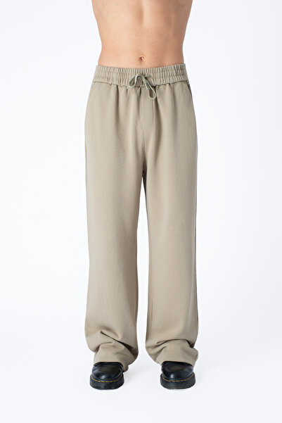 BASIC Cotton sports pants
