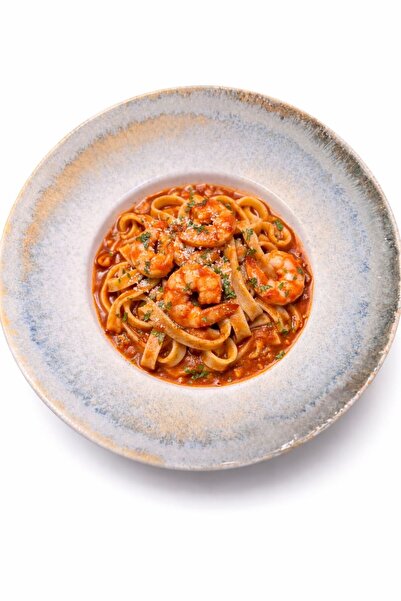 Bonna Porselen Knidos 28 cm Pasta Plate (1 Piece)