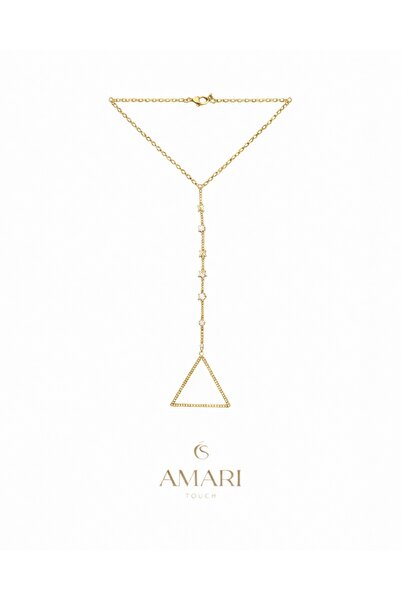 Amari Yıldız Model Taşlı Şahmeran