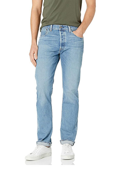 Levi's بنطلون ليفيس 501 للرجال 00501-2333