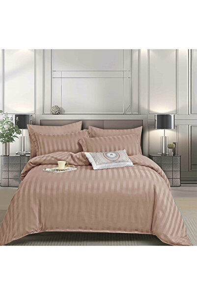 OEM Damask bed linen with elastic 180x200 for double bed 2 people, 6 pieces, ...