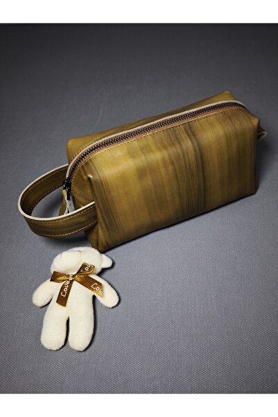 NZCLUB Унісекс-портфель зі штучної шкіри, стильний та елегантний аксесуар для...