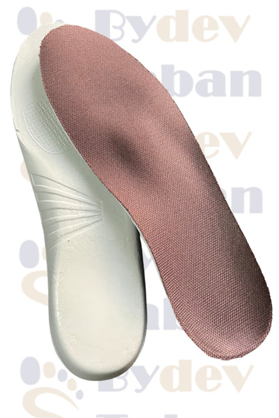 Bydev Taban BY-1503 | İçe Basma & Düz Taban Ağrı Giderici Ortopedik Ayakkabı ...