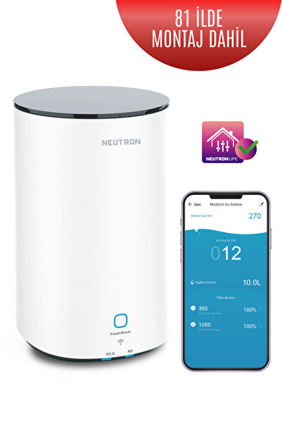 NEUTRON NTL-SU60WB Su Arıtma Cihazı