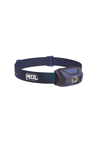 PETZL Lanterna Actik Core Blue E065Aa01