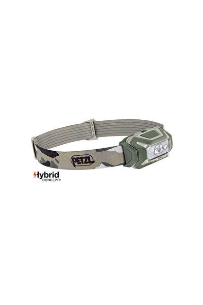 PETZL Lanterna Aria 1 Rgb Camo E069Ba01