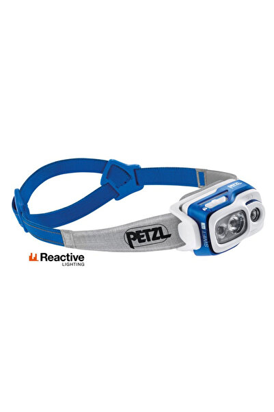 PETZL Lanterna Swift Rl Blue E095Ba02