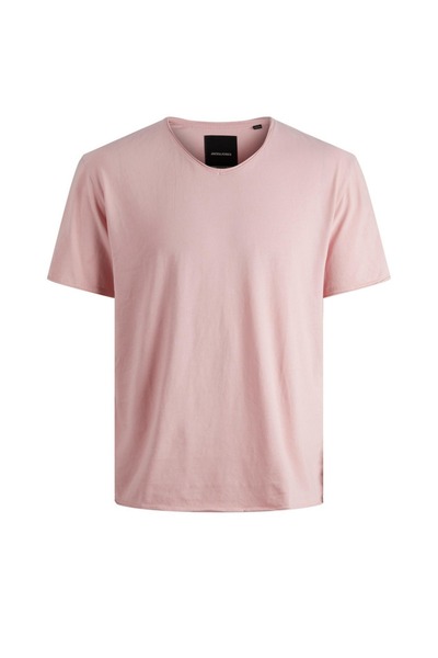 Jack & Jones Men's T-Shirt 12210165-Pink