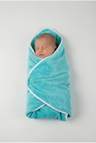 Motif Mağaza 100% Wellsoft Plush Multi-Purpose Baby/Child Blanket 80X130 cm