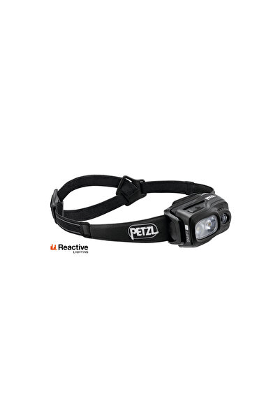 PETZL Swift® Flashlight Rl Black E095Bb00
