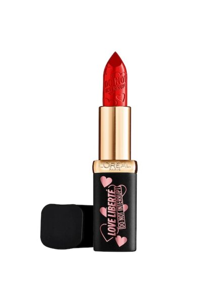 L'Oreal Paris Color Riche Love Liberté Lipstick, Shade 125 Maison Marais