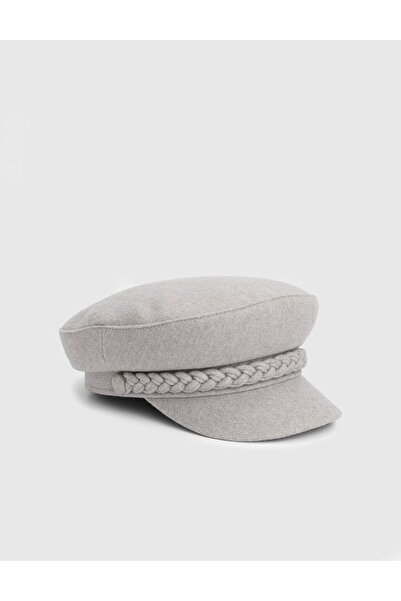 İLVİ Pălărie de damă Kaire Fabric Gri