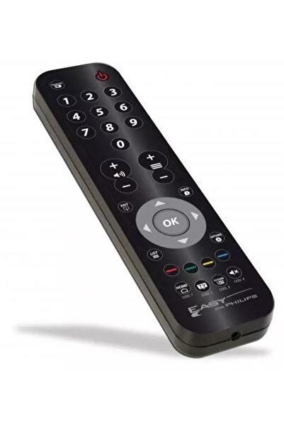 OEM Philips Jolly LCD TV universal remote control