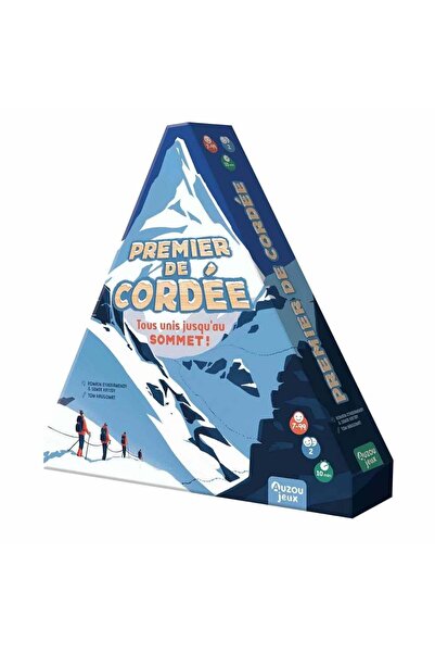 Auzou الفائز الذي يصل إلى القمة