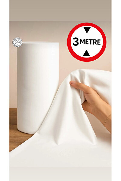 ÇIQRIK HOME 3 Metre Pamuk Nevresim Astarlık Pamuklu Kumaş En: 240 cm Nevresim...
