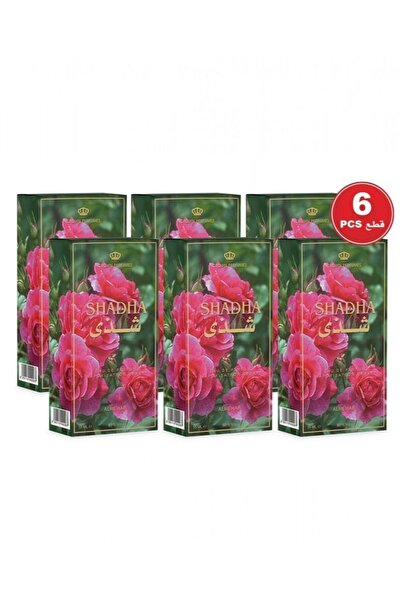 ALREHAB الرحاب شذى 35 مل - 6 قطع