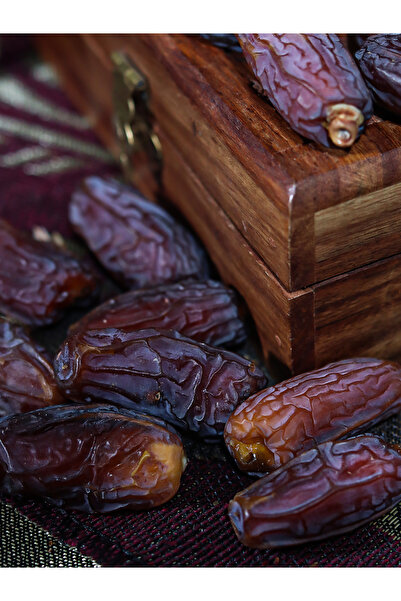 MEDİNE MEBRUM DUBLE HURMA MENŞEİ BAHÇEDEN SOFRANIZA DOĞAL & KATKISIZ 1 KĞ