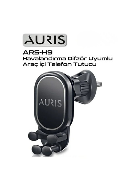 Autowise Araç İçi Kavramalı Telefon Tutucu Izgaraya Geçmeli Model A Kalite Auris Oto Akrobat Telefonluk