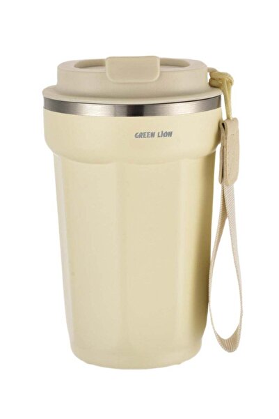 Green Lion Vacuum Mug 380 ml
