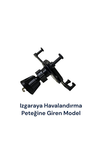 Autowise Araç İçi Kavramalı Telefon Tutucu Izgaraya Geçmeli Model A Kalite Auris Oto Akrobat Telefonluk