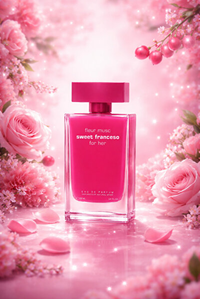 genric فلور مسك ( سويت فرانسيسو ) 100مل