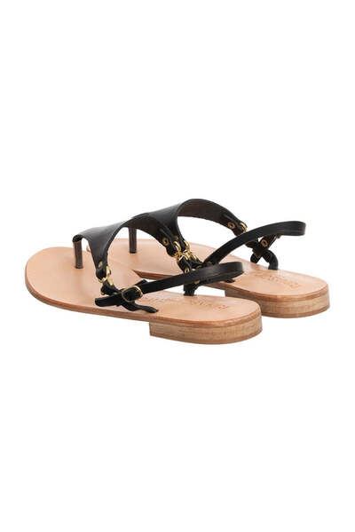 RINASCIMENTO Sandale, Piele