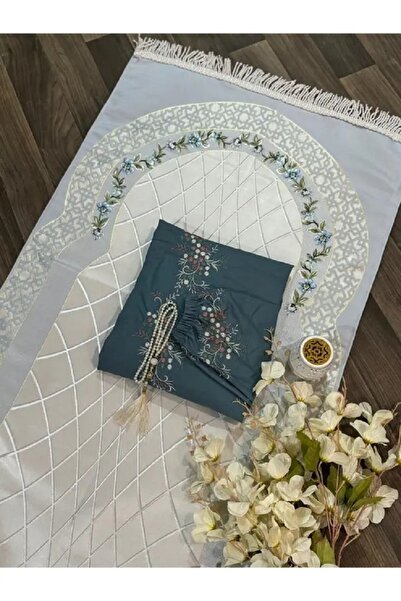 Generic High-quality prayer sheet set with padded prayer mat