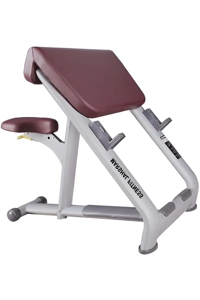 Marshal Fitness Heavy Duty Biceps Trainer - MF-GYM-17680-SH-2