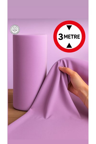 ÇIQRIK HOME 3 Metre Pamuk Nevresim Astarlık Pamuklu Kumaş En: 240 cm Nevresim...