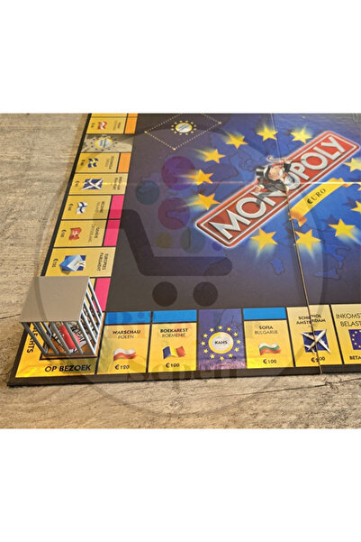 Bi'şeyler Sepeti Monopoly Jail Expansion Piece