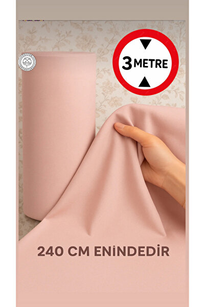 ÇIQRIK HOME 3 Metre Pamuk Nevresim Astarlık Pamuklu Kumaş En: 240 cm Nevresim...