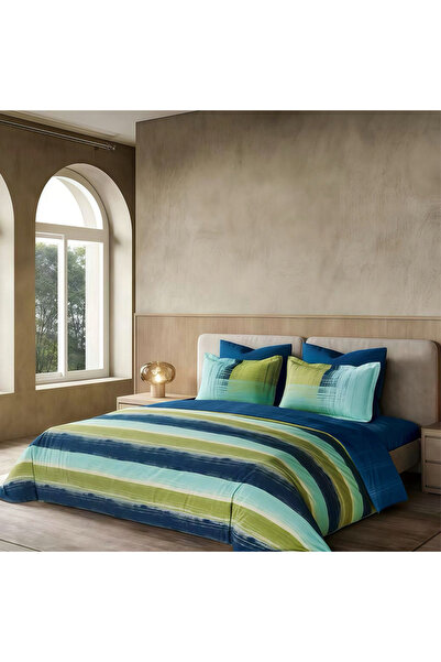 OEM Bed linen with elastic 180x200 for double bed 2 people, 6 pieces, Finet, ...