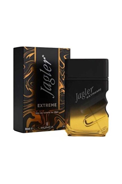Jagler Extreme Eau de Toilette, Men, 90 ml