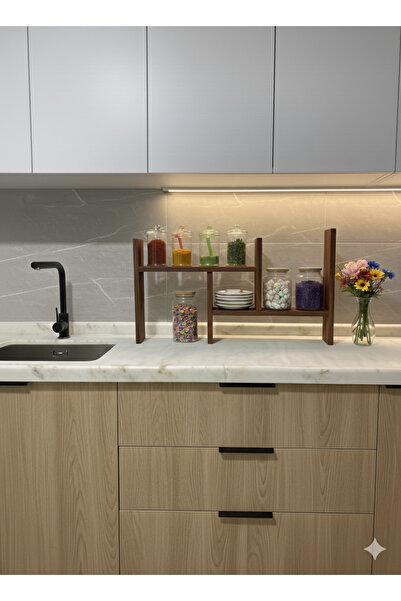 AYS AHŞAP TASARIM Mutfak organizatör