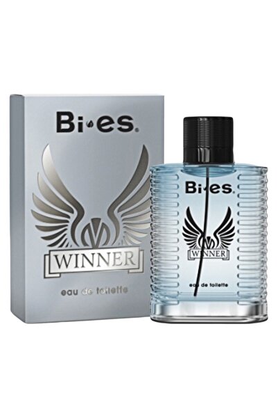 Bİ ES POL Set of 2 x Bi-es Men Winner Eau de Toilette, 100 ml
