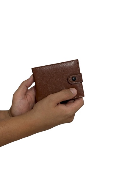 Tisaati محفظة رجالية من الجلد الفاخر من سلسلة Premium Series ذات إنتاج خاص مع...