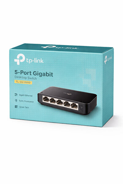 TP-LINK TL-SG1005D Switch