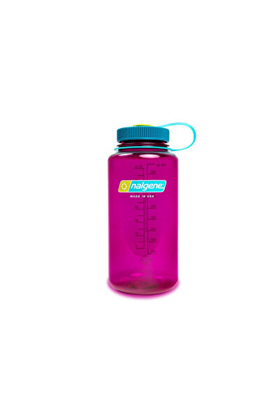 NALGENE Can 32Oz Wm Eggplant Sustain