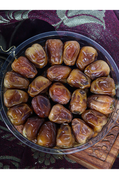 MEDİNE YAŞ HURMA | MENŞEİ | BAHÇEDEN SOFRANIZA | DOĞAL & KATKISIZ