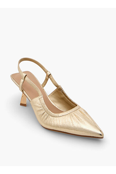 Flora Bella by Shoexpress Women Cone Heel Slingback Shoes