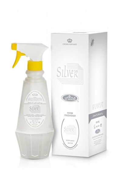 Silver Room Air Freshener 500 ml